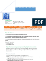 MODUL KIMIA SMA FASE E KELAS X, 10.1-10.3 Perubahan Kimia Dan Fisika