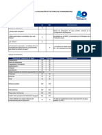 Evaluacion de Vulnerabilidad