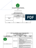 Rps Pai Buku Ajar Akuntansi