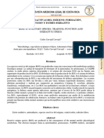 Revista Medicina Legal de Costa Rica: Especies Reactivas Del Oxígeno: Formación, Funcion Y Estrés Oxidativo
