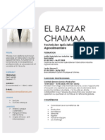 El Bazzar Chaimaa