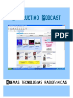 Instructivo Podcast