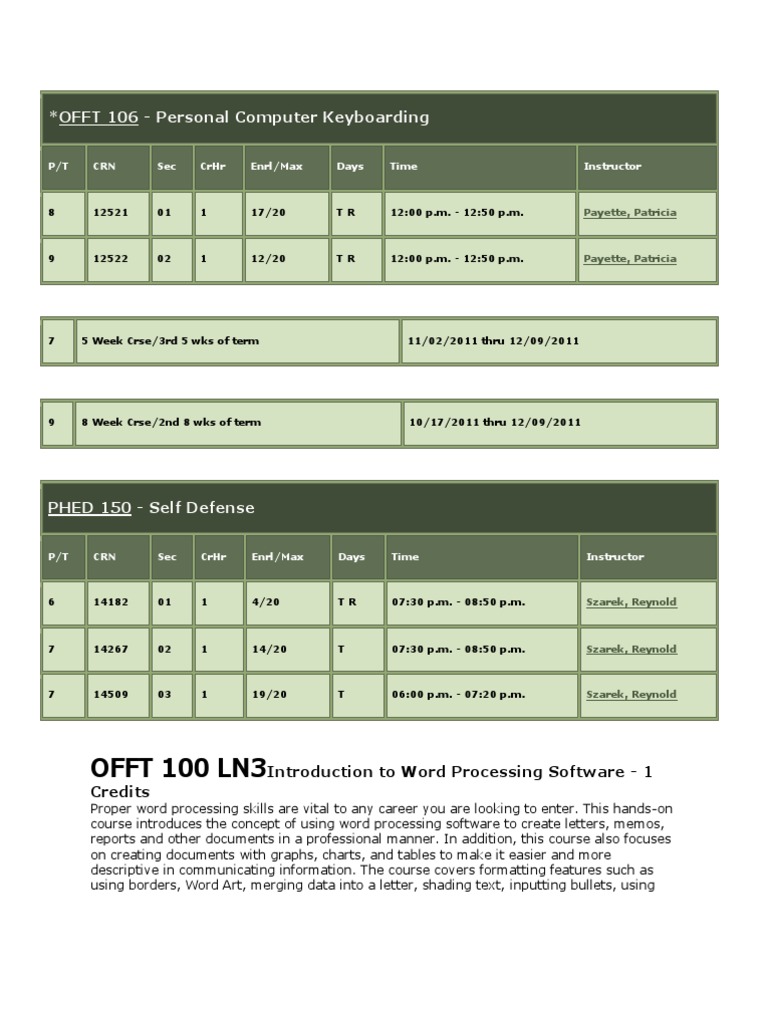 CLLASES | PDF
