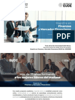 Oficial Finanzas Mercados Financieros