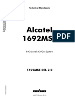 3al97765aaaa - V1 - Alcatel 1692mse Rel 2.0 8