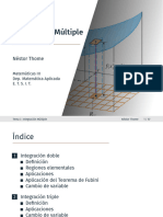 Tema 3 Integración Múltiple