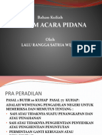 Pra Peradilan