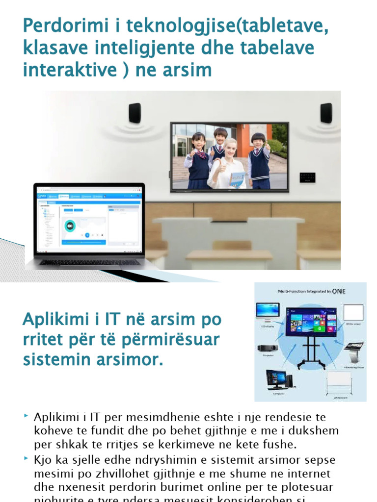 Rrjeta Telematike - Kristi - Hoxha | PDF
