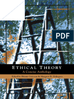 Heimir Giersson, Margaret Holmgren - Ethical Theory - A Concise Anthology-Broadview Press (2000)