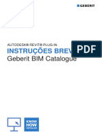 Guia Rpida Incio Plug in Geberit Bim Catalogue