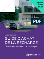 Guide D Achat Mister EV 2024