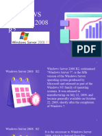 Windows Server 2008 r2