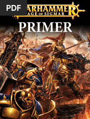 Warhammer Age of Sigmar - Primer