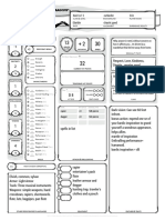 D&D 5e Character-Sheet - Lyra