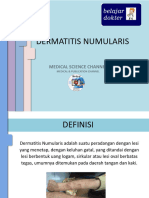 Dermatitis Numularis