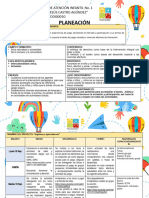 Planeacion Maternal 1 Del 18 Al 22 de Sep 2023