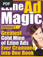 Web Ad Magic - The Giant Ezine Advertising Swipe File