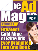 Web Ad Magic - The Giant Ezine Advertising Swipe File