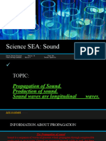 Science SEA Sound