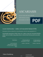 Ascariasis Kelompok 6