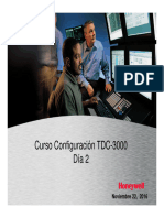 Curso Configuracion TDC-3000 Dia 2