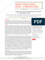 Dupilumab COPD NEJM