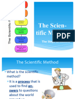 Scientific Method PPT