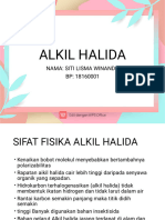 Alkil Halida