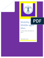 Mobility 4 Middleaged Men Introduction