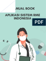 3.b. Manual Book Aplikasi Sistem RME Indonesia - ASRI