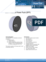 DATASHEET User Info 250W Power Puck 0 - 95