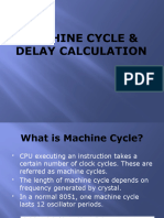 4-Introduction To Machine Cycle-03-02-2024