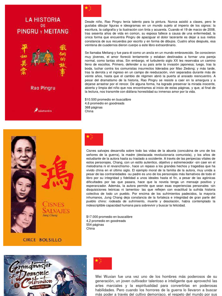 Novelas asiáticas: amor y tragedia | PDF | Novelas | Japón