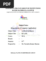 UNIT-IV Notes