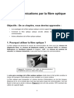 Chapitre 3 Communications Par Fibre Optique Guide de Ref CFOT