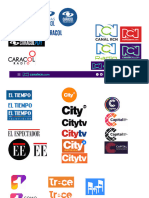 Medios Comunicacion Logos
