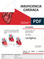 Insuficiencia Cardiaca