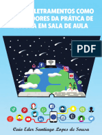 Os Multiletramentos Como Motivadores Da Pratica de Leitura em Sala de Aula