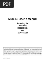 MC68060 Datasheet