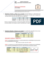 Taller 2 Finanzas 2018 Riesgo Rdto Usil SGG