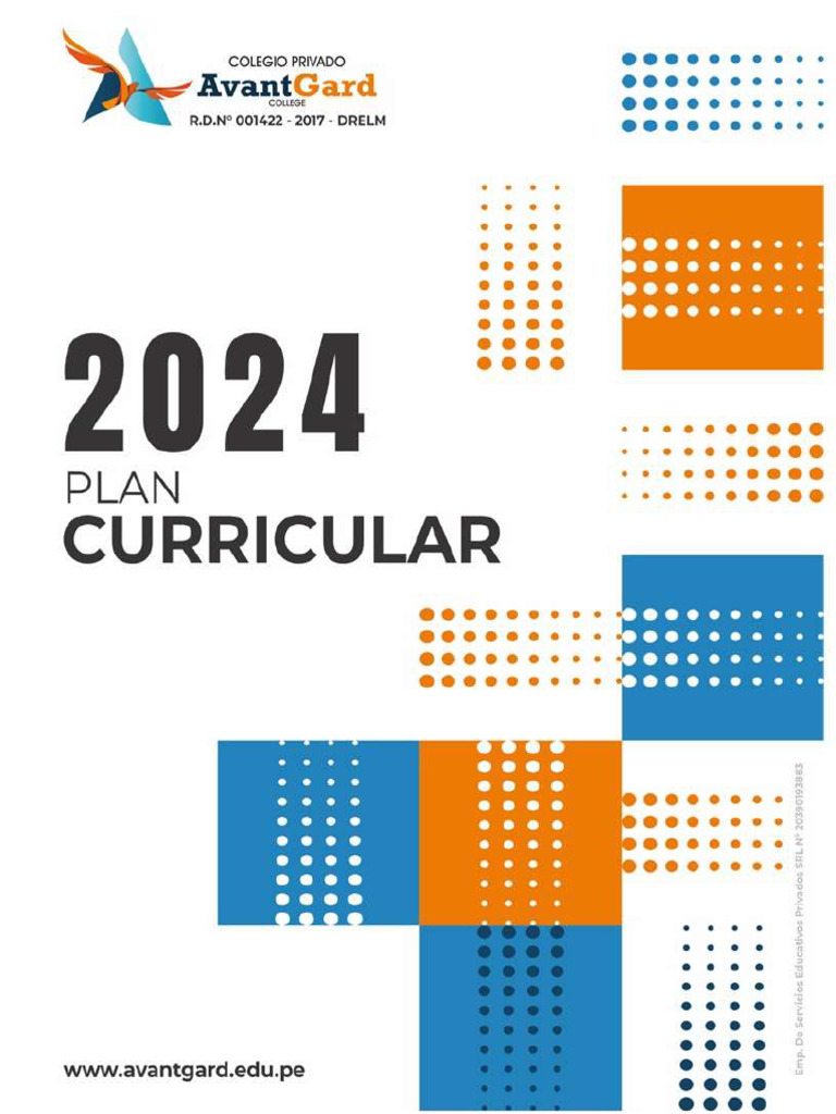 Plan Curricular 2024 | PDF | Evaluación | Aprendizaje