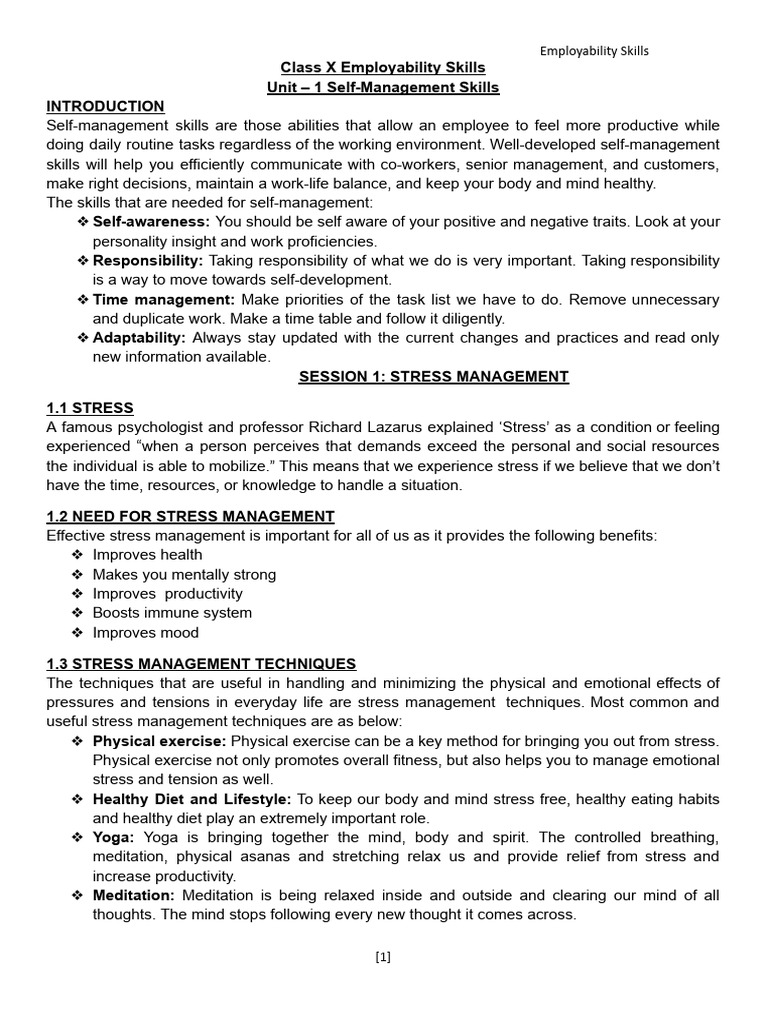 self-management-skills-pdf-goal-motivational