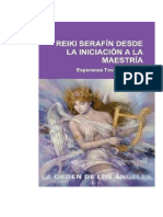 Libro Reiki Serafín Ebook