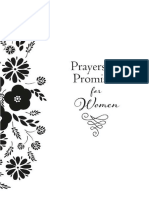 Prayers and Promises For Women