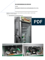 Informe Refrigeradoras