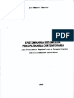 Epistemologia Sistémica da Psicopatologia Contemporânea