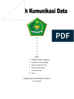 Makalah TKJ Komunikasi Data Revisi