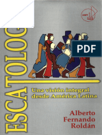 Alberto Fernando Roldán - Escatología_ Una Visión Integral Desde América Latina-Kairós (2002)(Z-Lib.io)