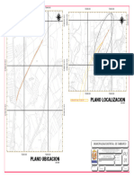 Plano Ubicacion y Localizacion A3