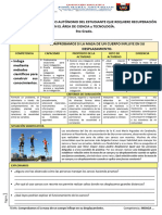 5° Sec. CyT - INDAGA - Comprobamos Si La Masa de Un Cuerpo Influye en Su Desplazamiento